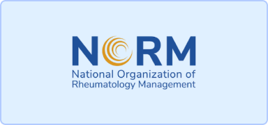 NORM National Organization of Rheumatology