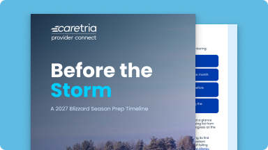 Guide: Before the Storm: A 2027 Blizzard Season Prep Timeline